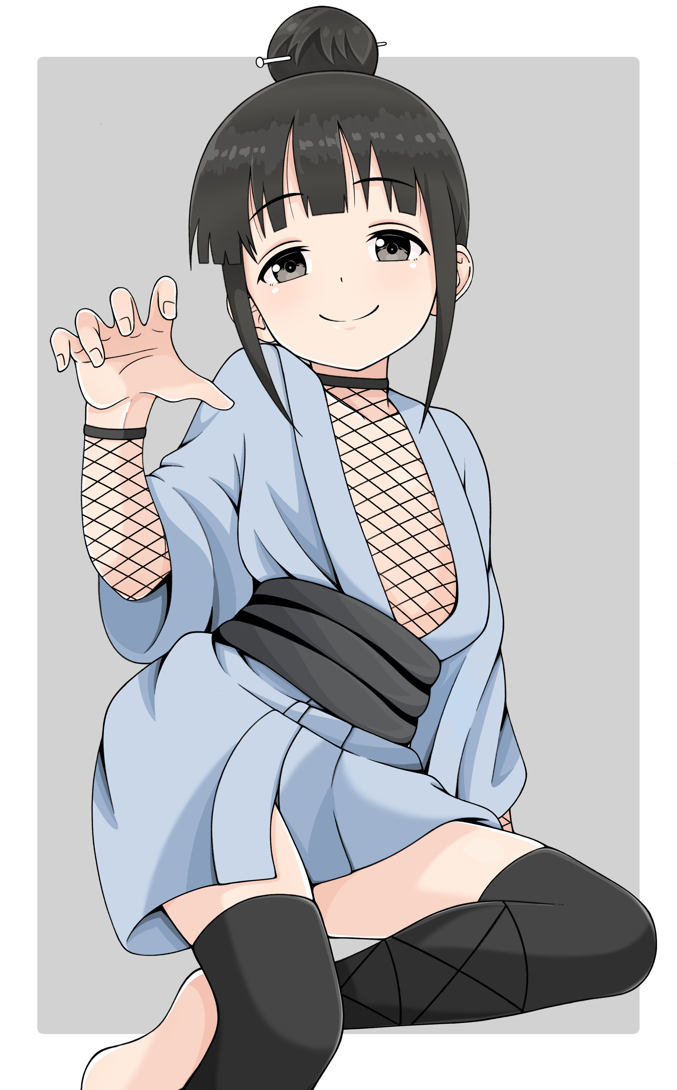 Kunoichi Tsubaki No Mune No Uchi ito kashiwamochi kunoichi tsubaki no mune no uchi fishnets japanese